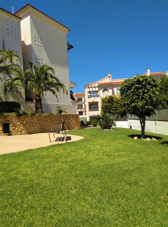 Albir-Beach Apartments El Albir Luaran gambar
