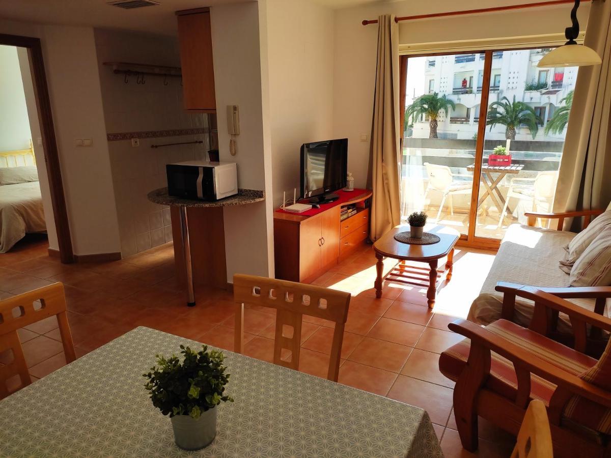 Albir-Beach Apartments El Albir Luaran gambar