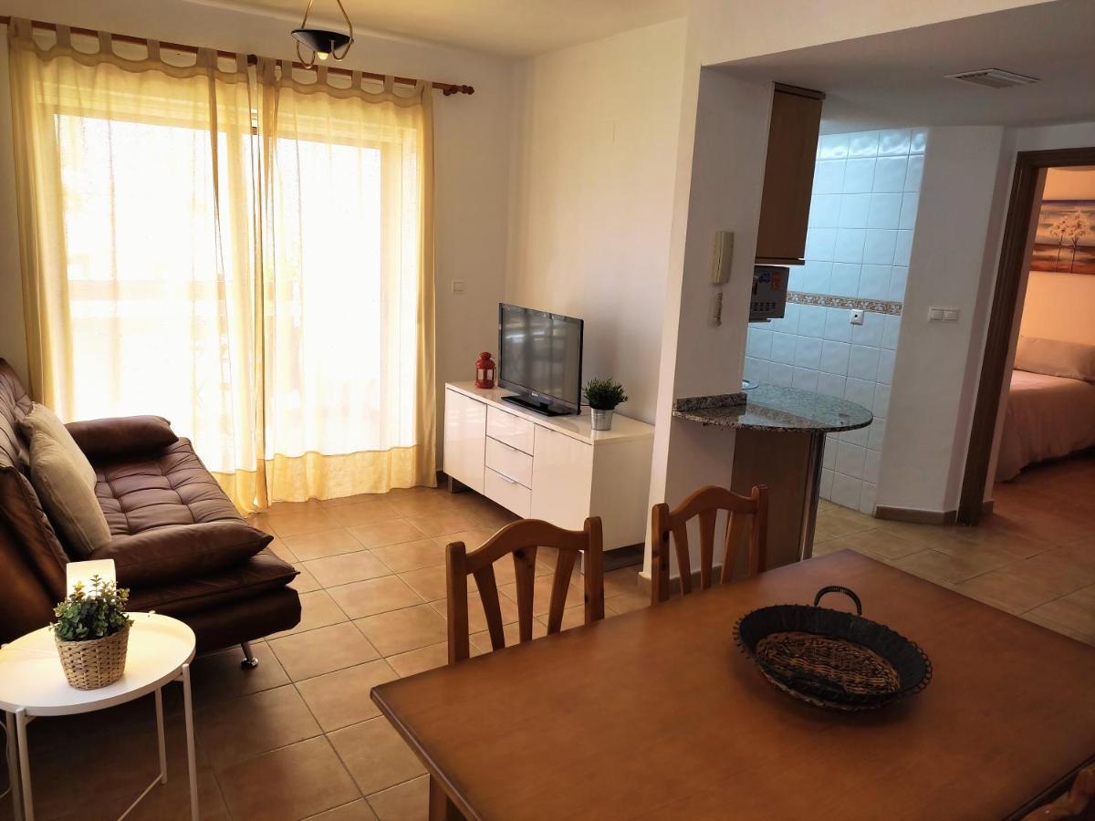 Albir-Beach Apartments El Albir Luaran gambar