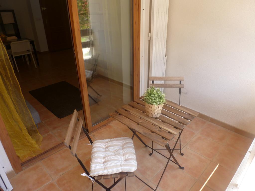 Albir-Beach Apartments El Albir Luaran gambar