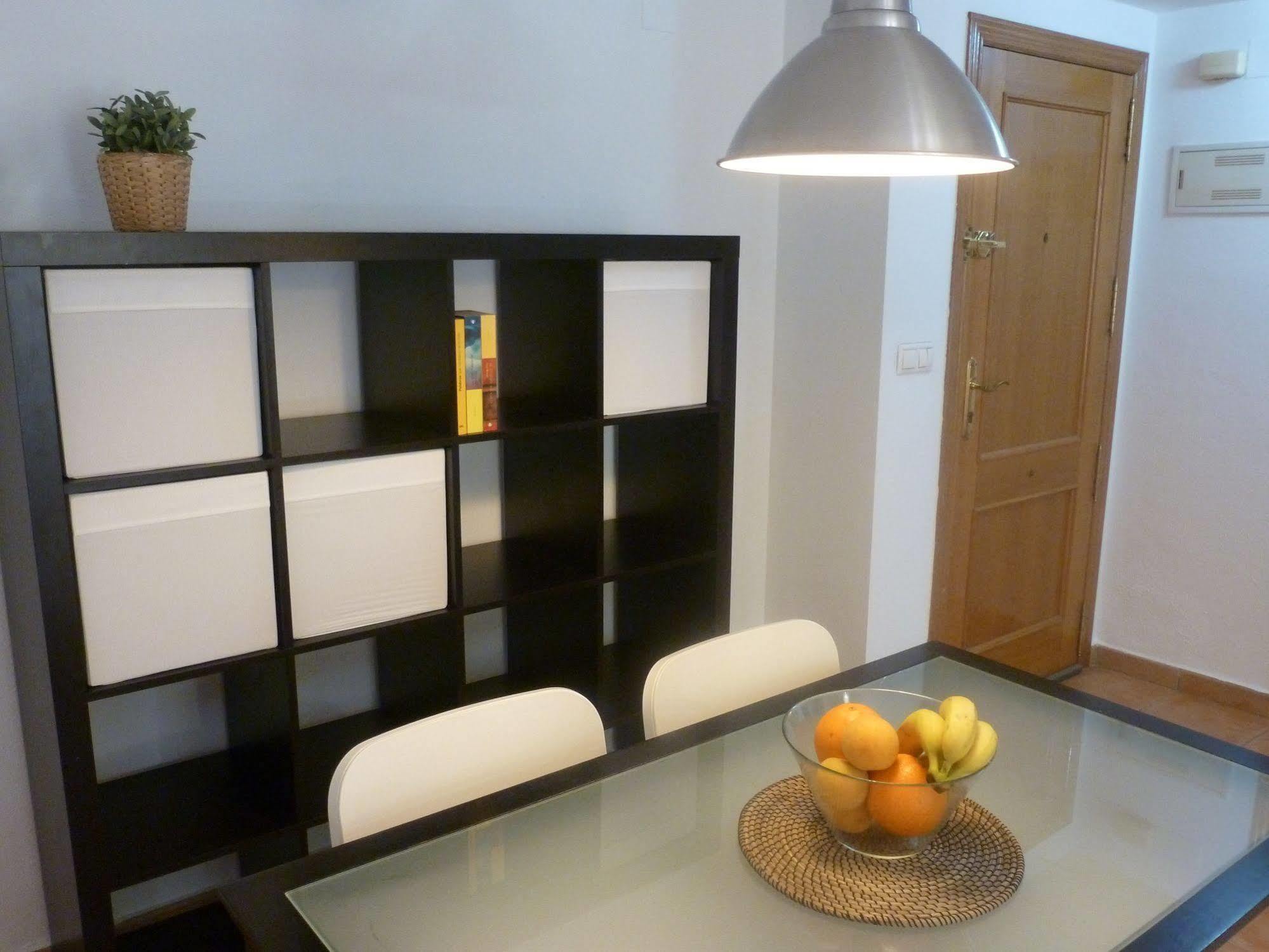 Albir-Beach Apartments El Albir Luaran gambar