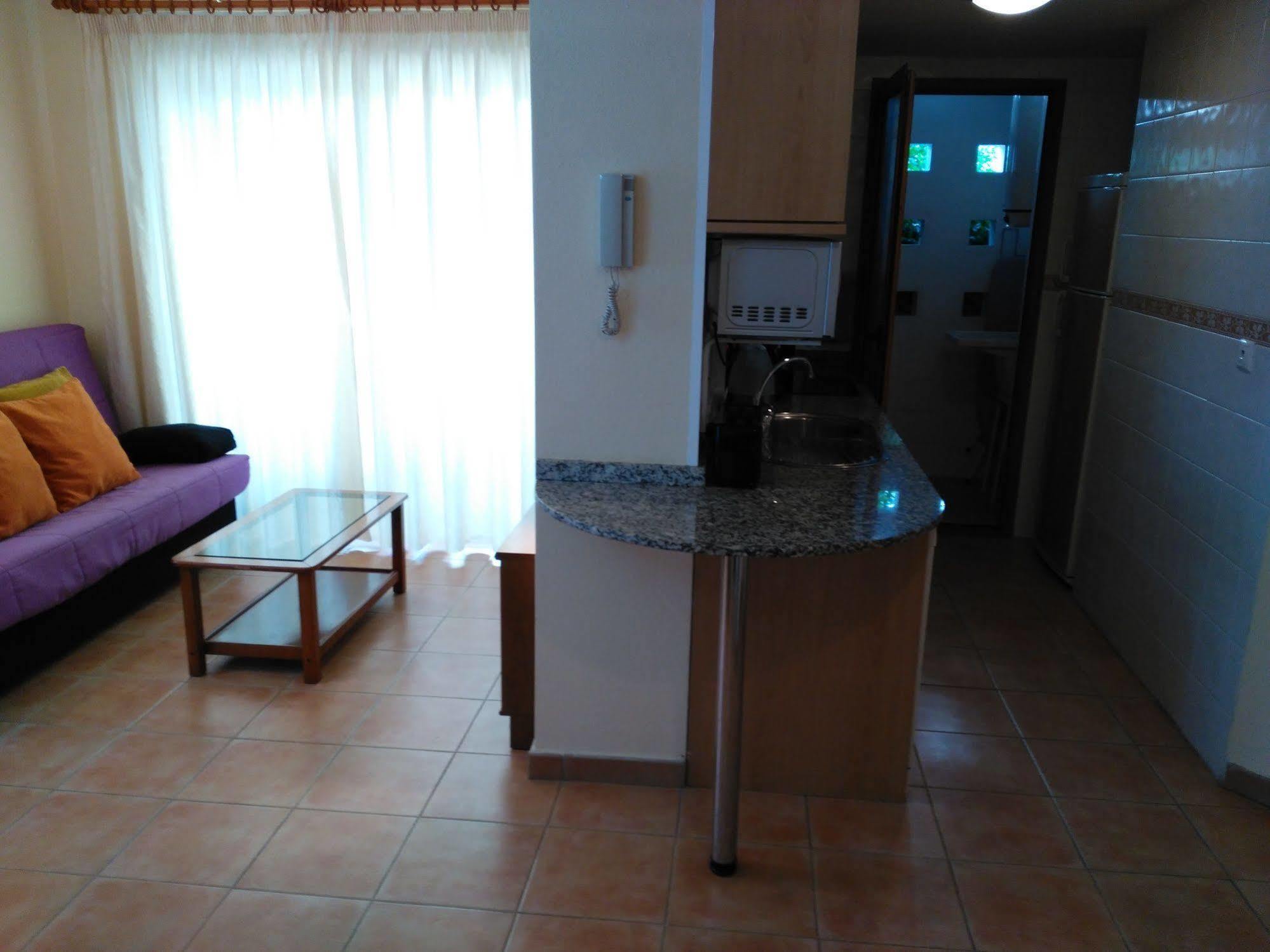 Albir-Beach Apartments El Albir Luaran gambar