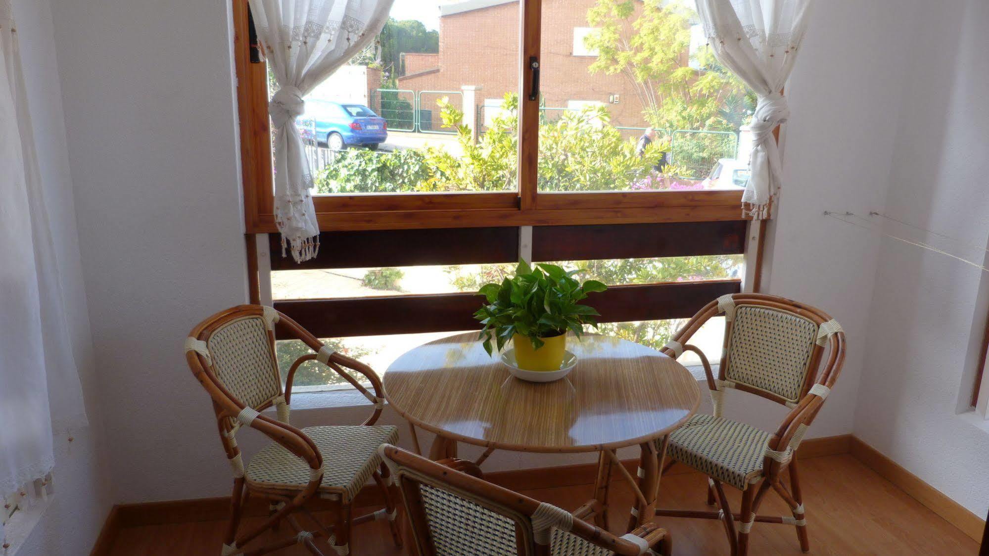 Albir-Beach Apartments El Albir Luaran gambar