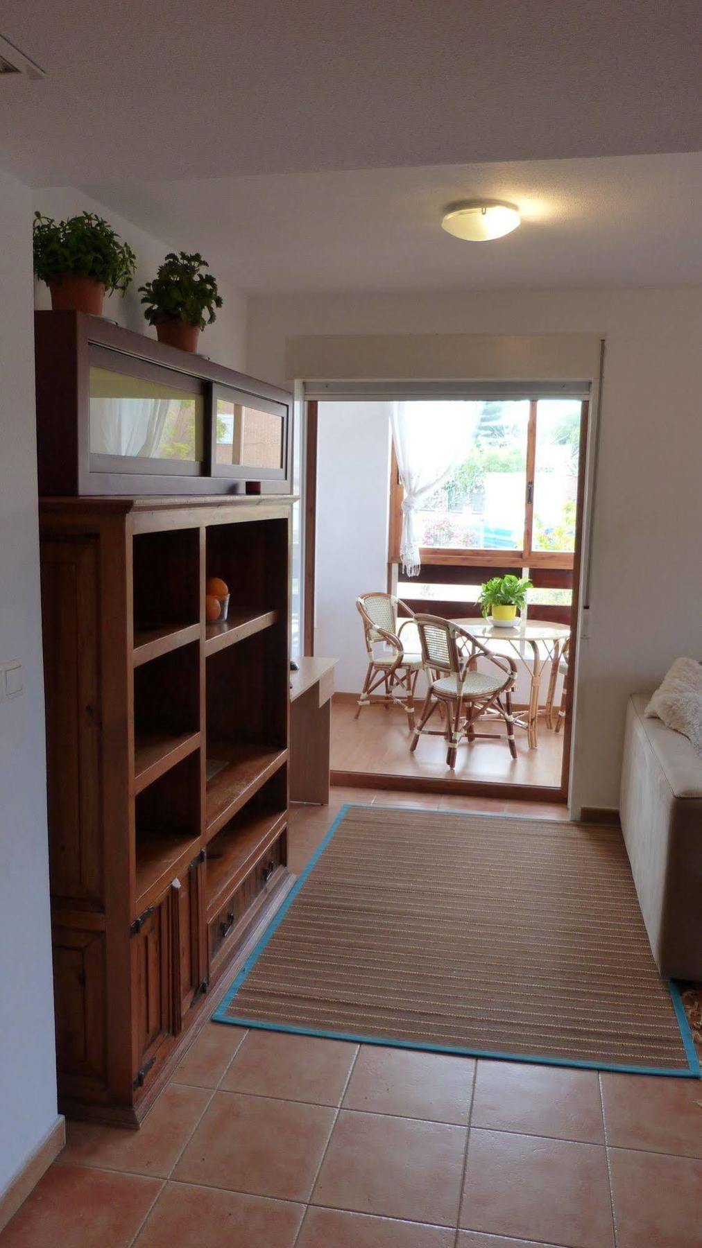 Albir-Beach Apartments El Albir Luaran gambar