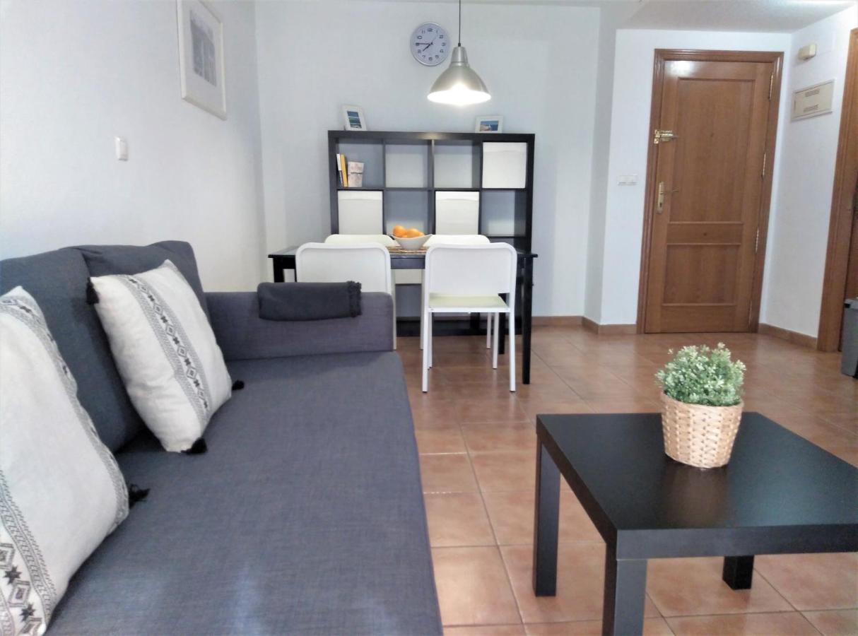 Albir-Beach Apartments El Albir Luaran gambar