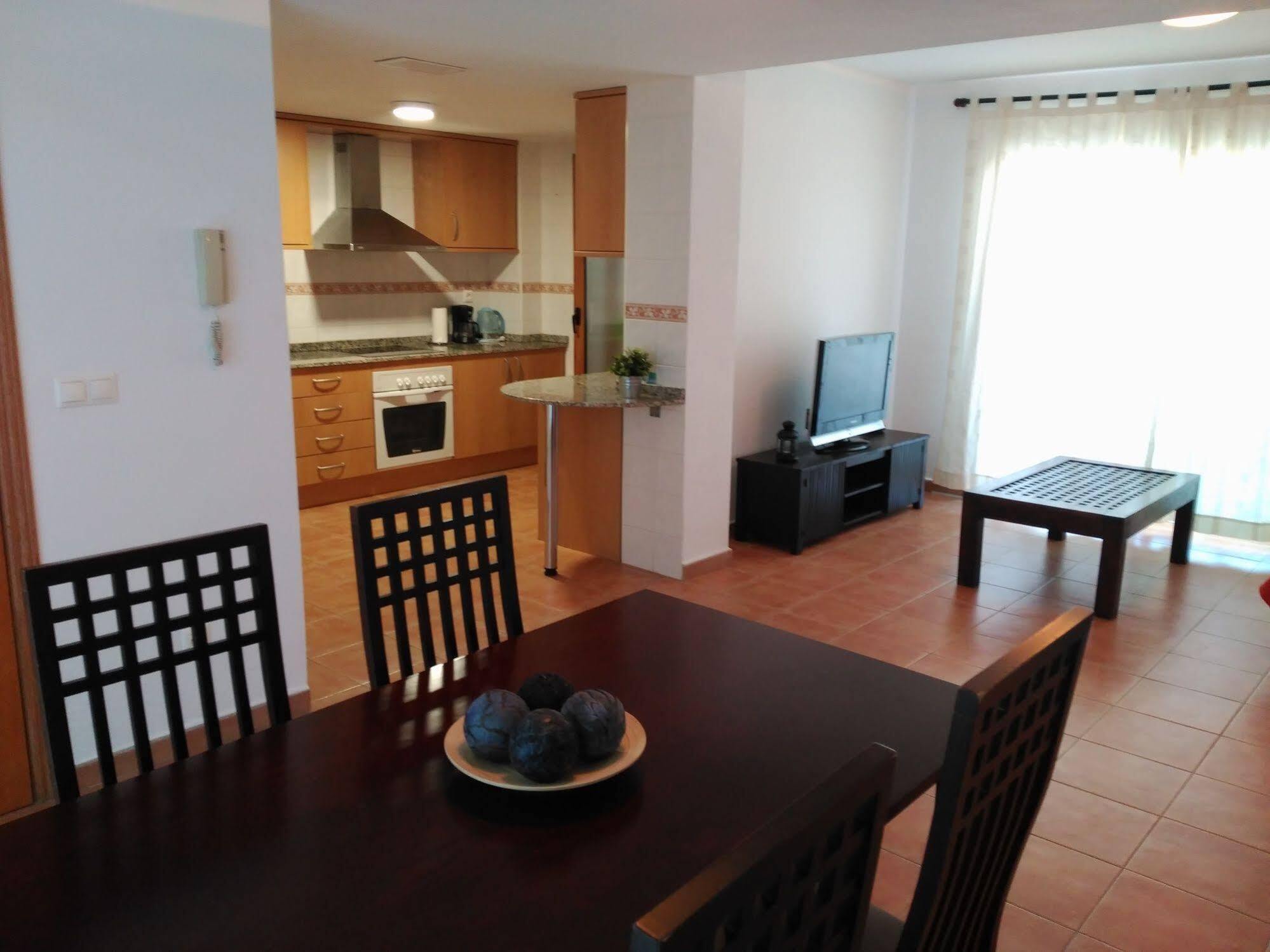 Albir-Beach Apartments El Albir Luaran gambar