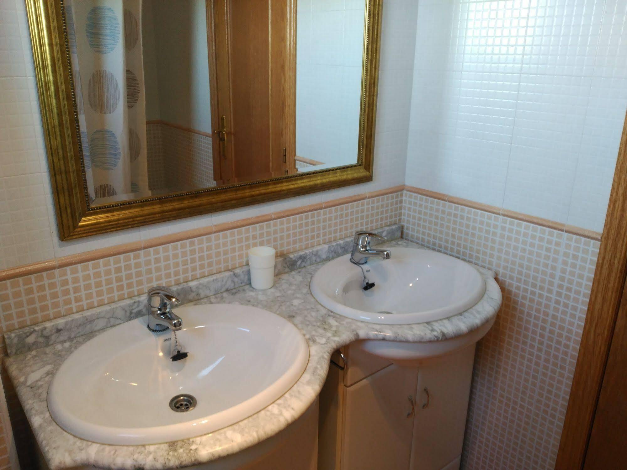 Albir-Beach Apartments El Albir Luaran gambar