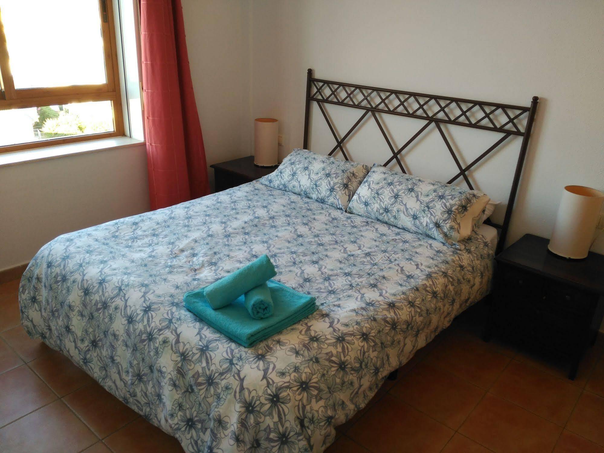 Albir-Beach Apartments El Albir Luaran gambar