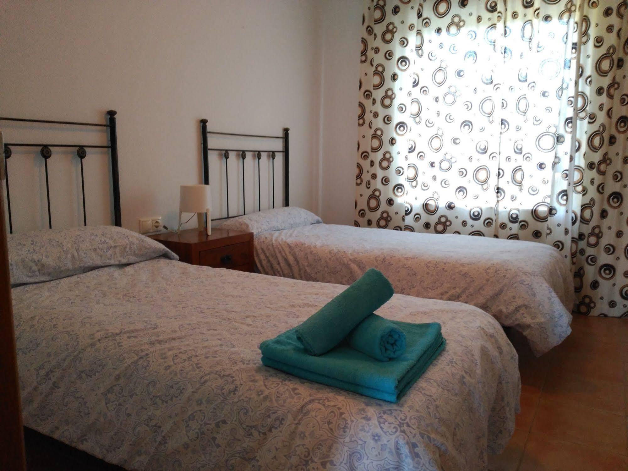 Albir-Beach Apartments El Albir Luaran gambar