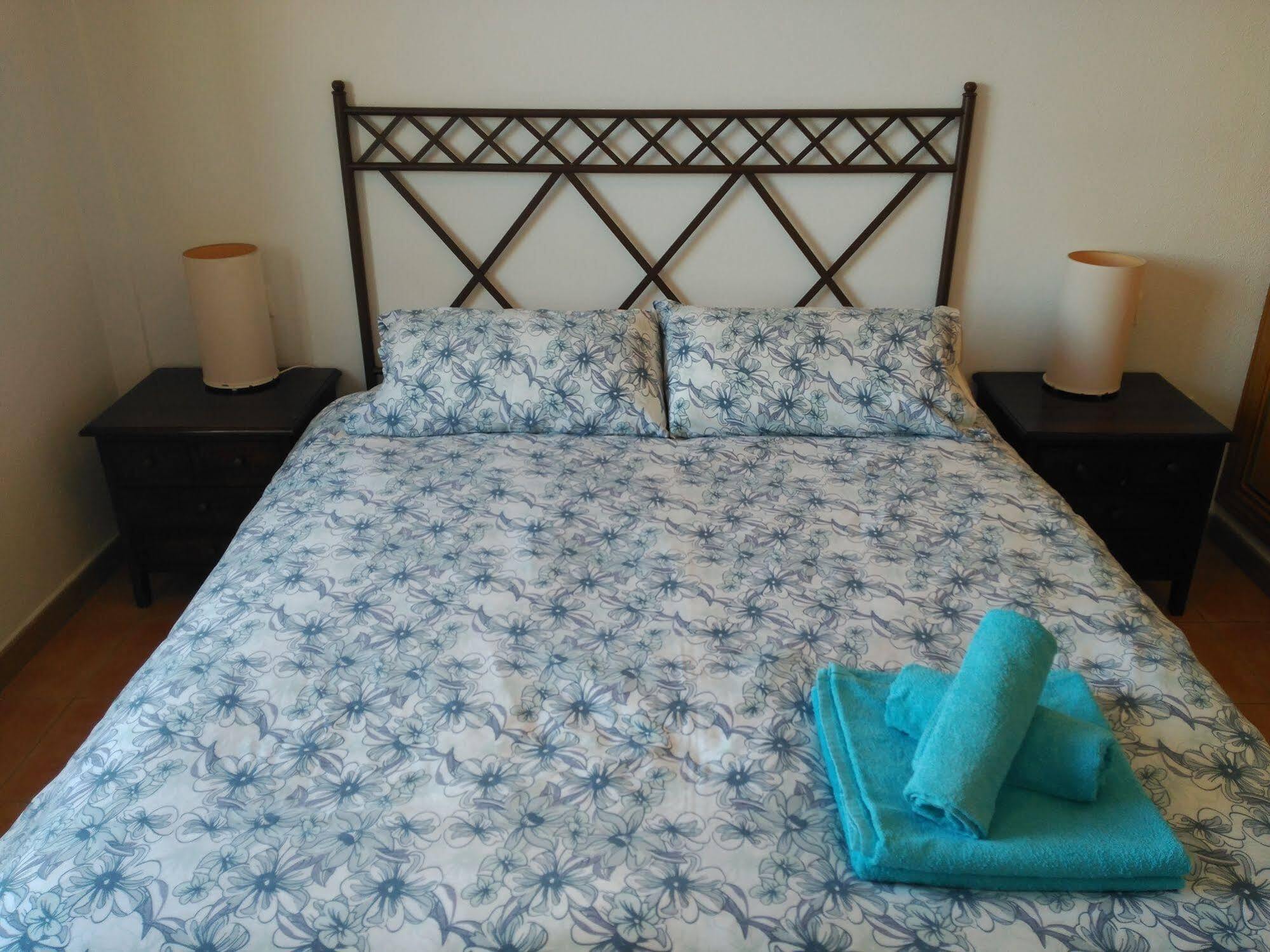 Albir-Beach Apartments El Albir Luaran gambar