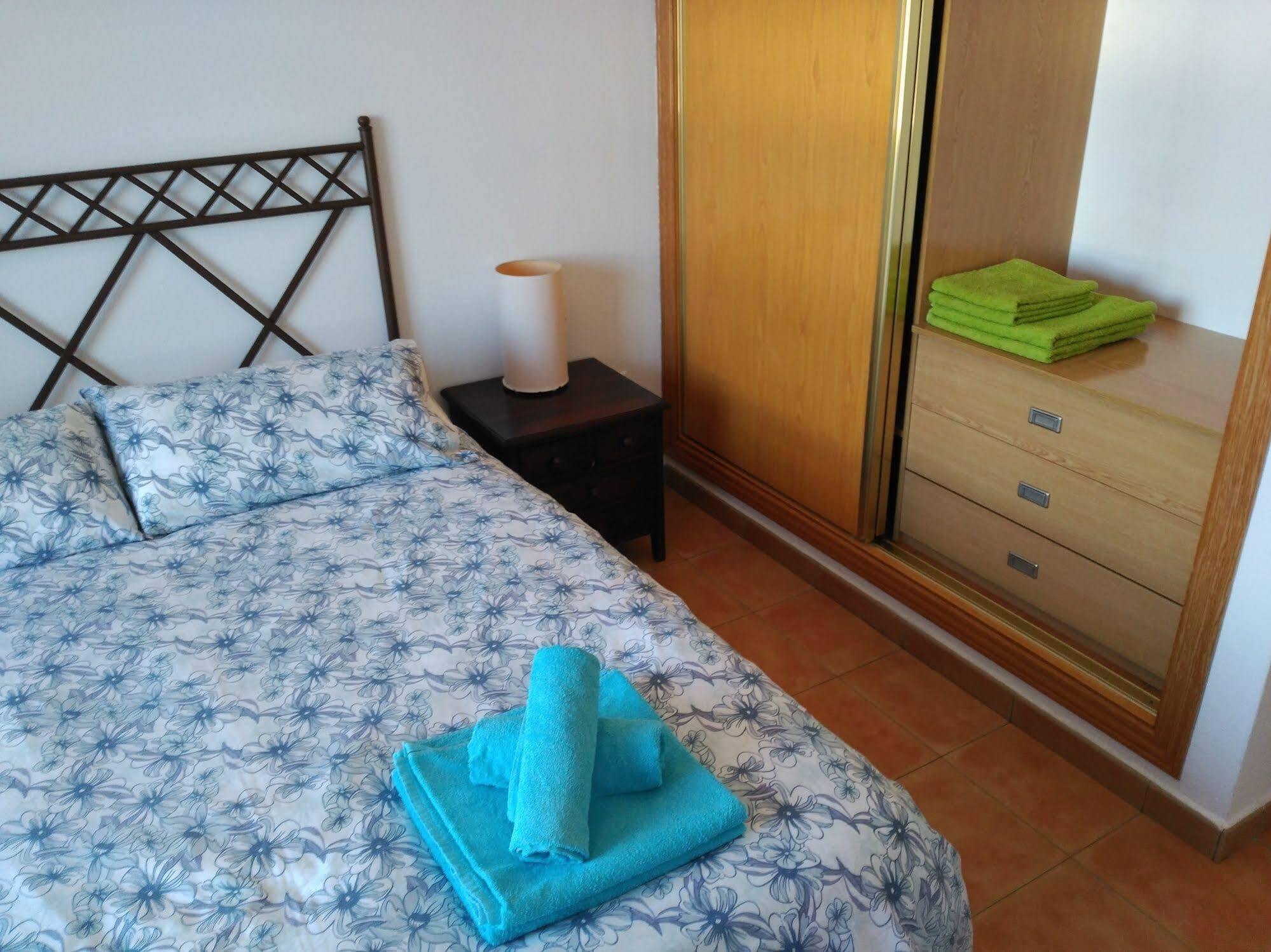 Albir-Beach Apartments El Albir Luaran gambar