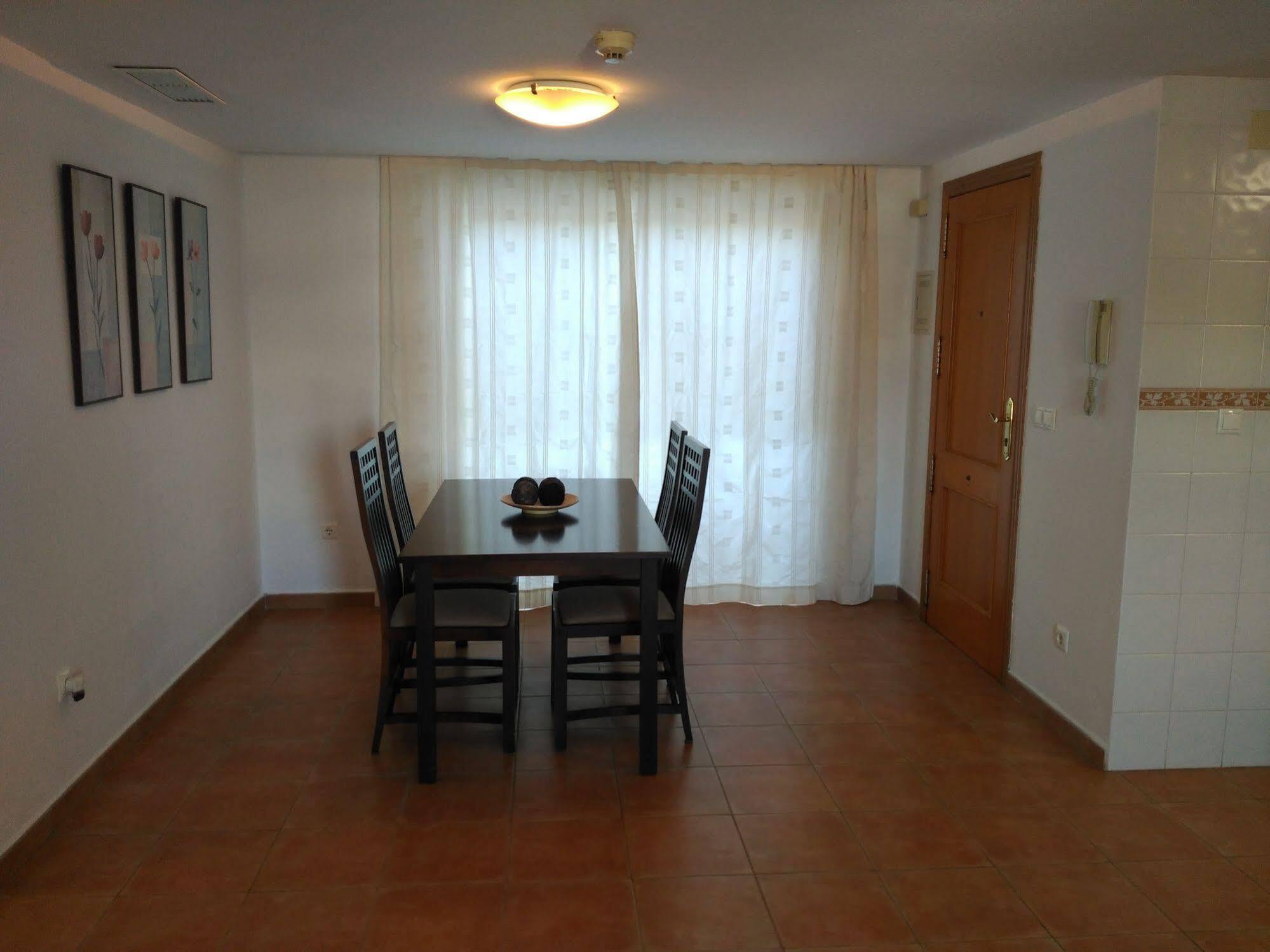 Albir-Beach Apartments El Albir Luaran gambar