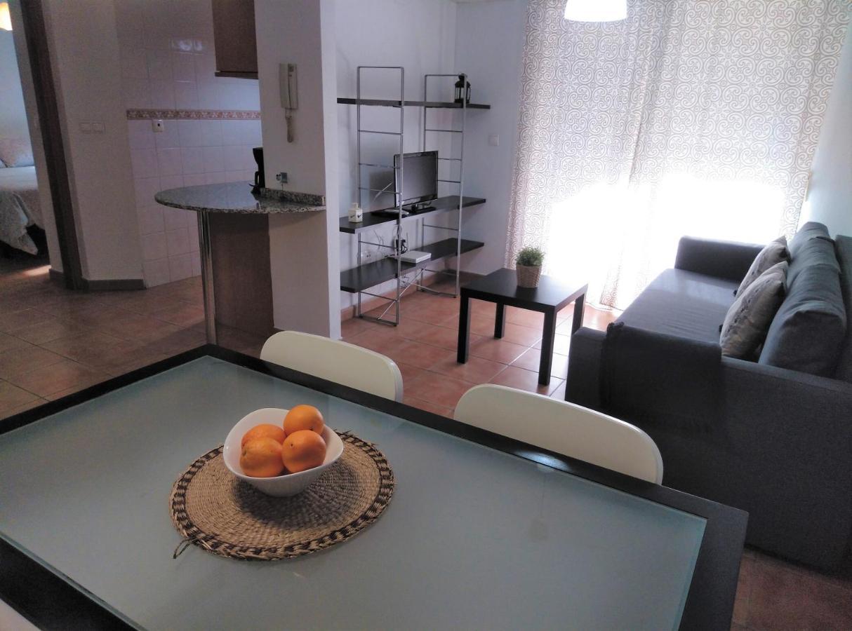 Albir-Beach Apartments El Albir Luaran gambar