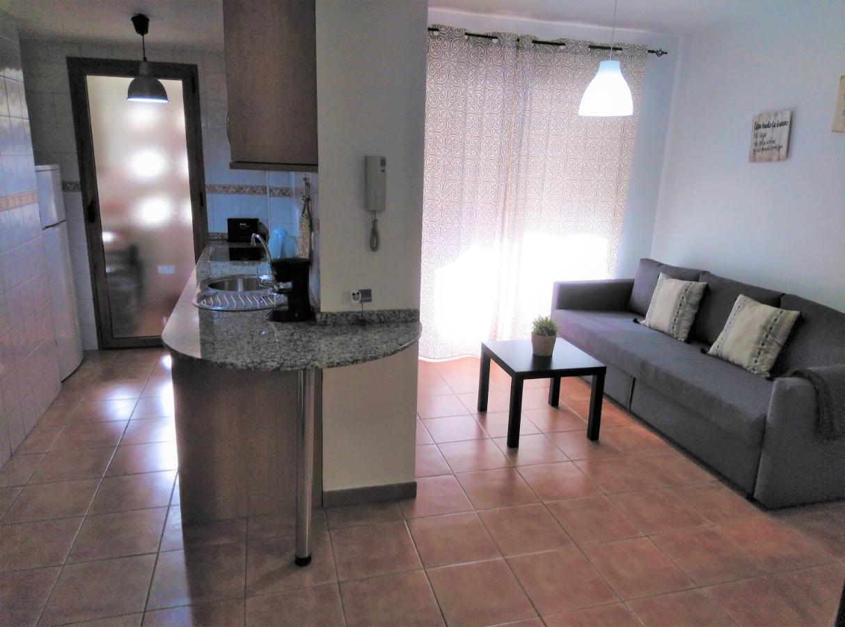 Albir-Beach Apartments El Albir Luaran gambar