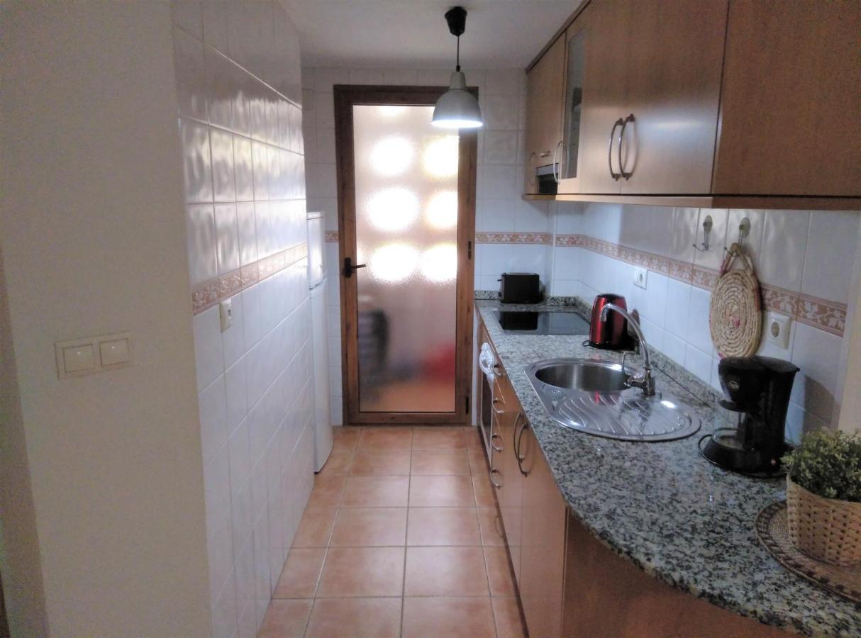 Albir-Beach Apartments El Albir Luaran gambar