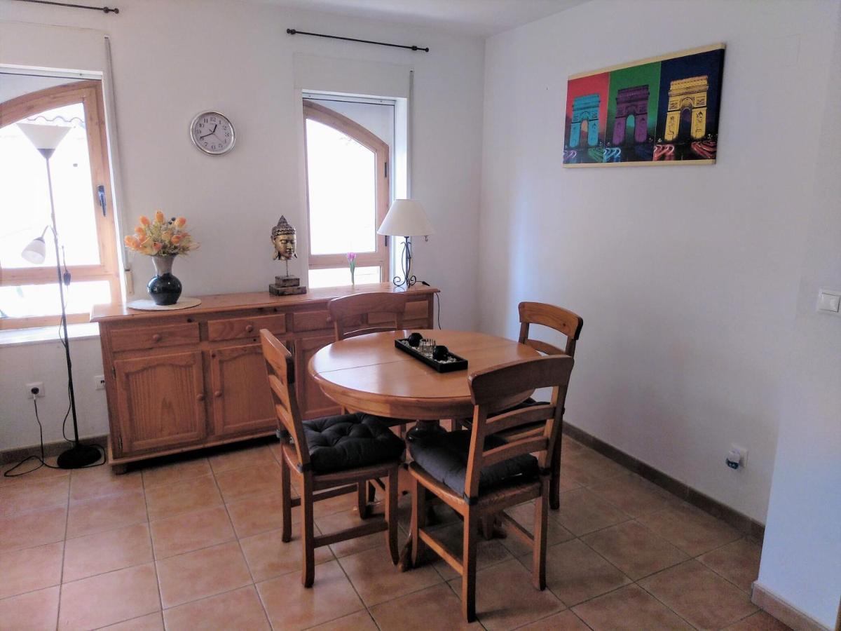 Albir-Beach Apartments El Albir Luaran gambar