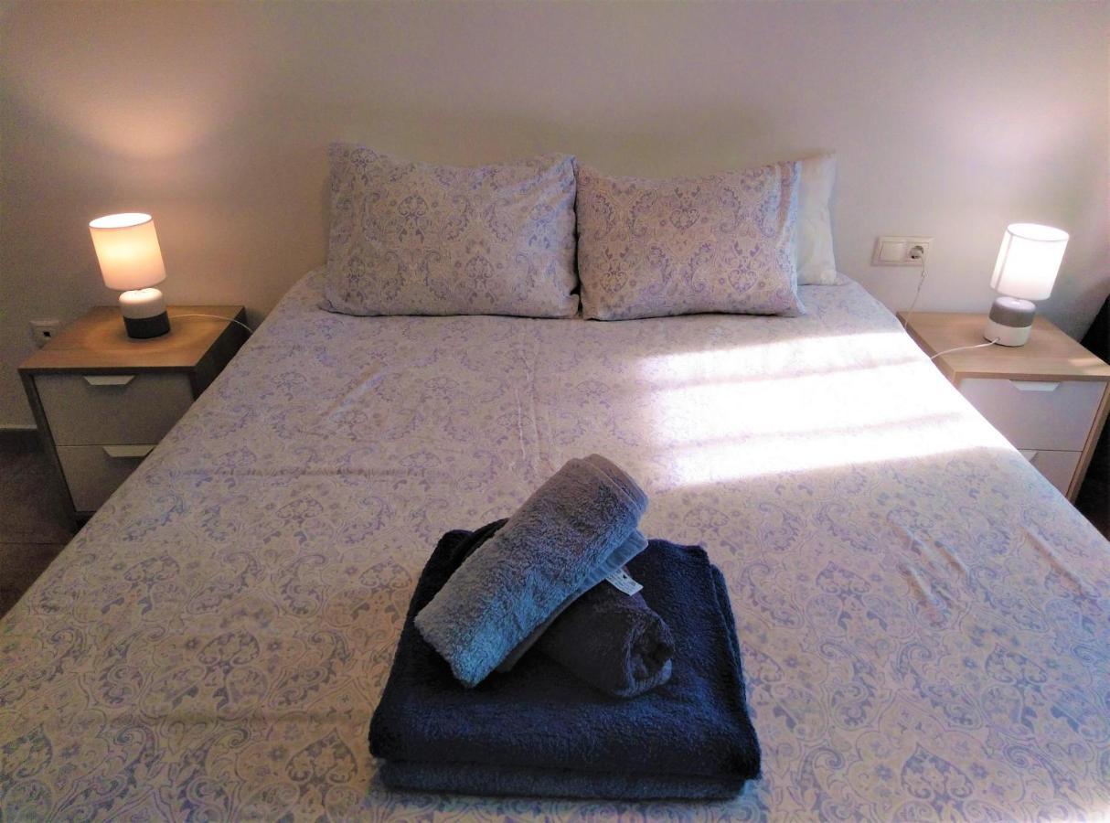 Albir-Beach Apartments El Albir Luaran gambar