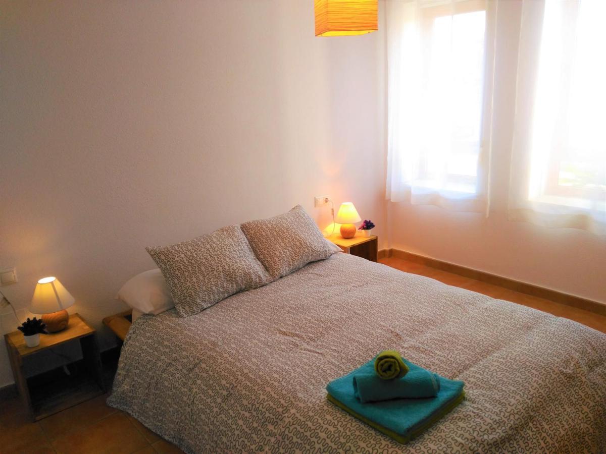 Albir-Beach Apartments El Albir Luaran gambar