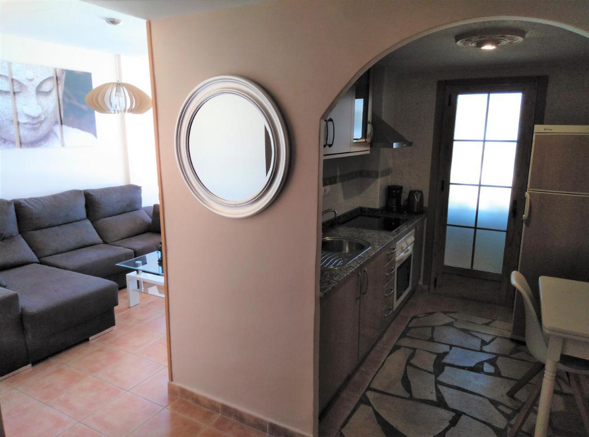 Albir-Beach Apartments El Albir Luaran gambar