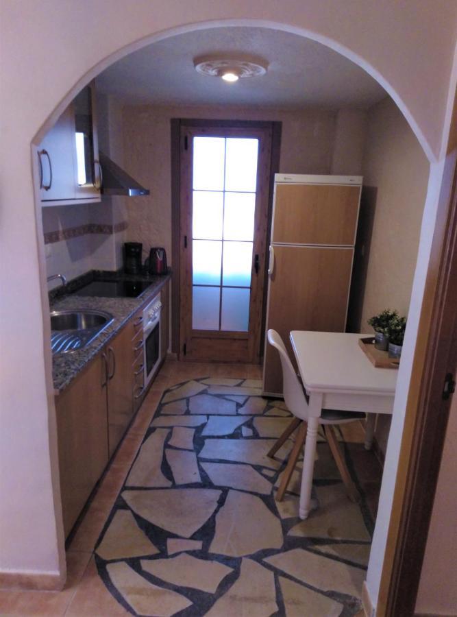 Albir-Beach Apartments El Albir Luaran gambar
