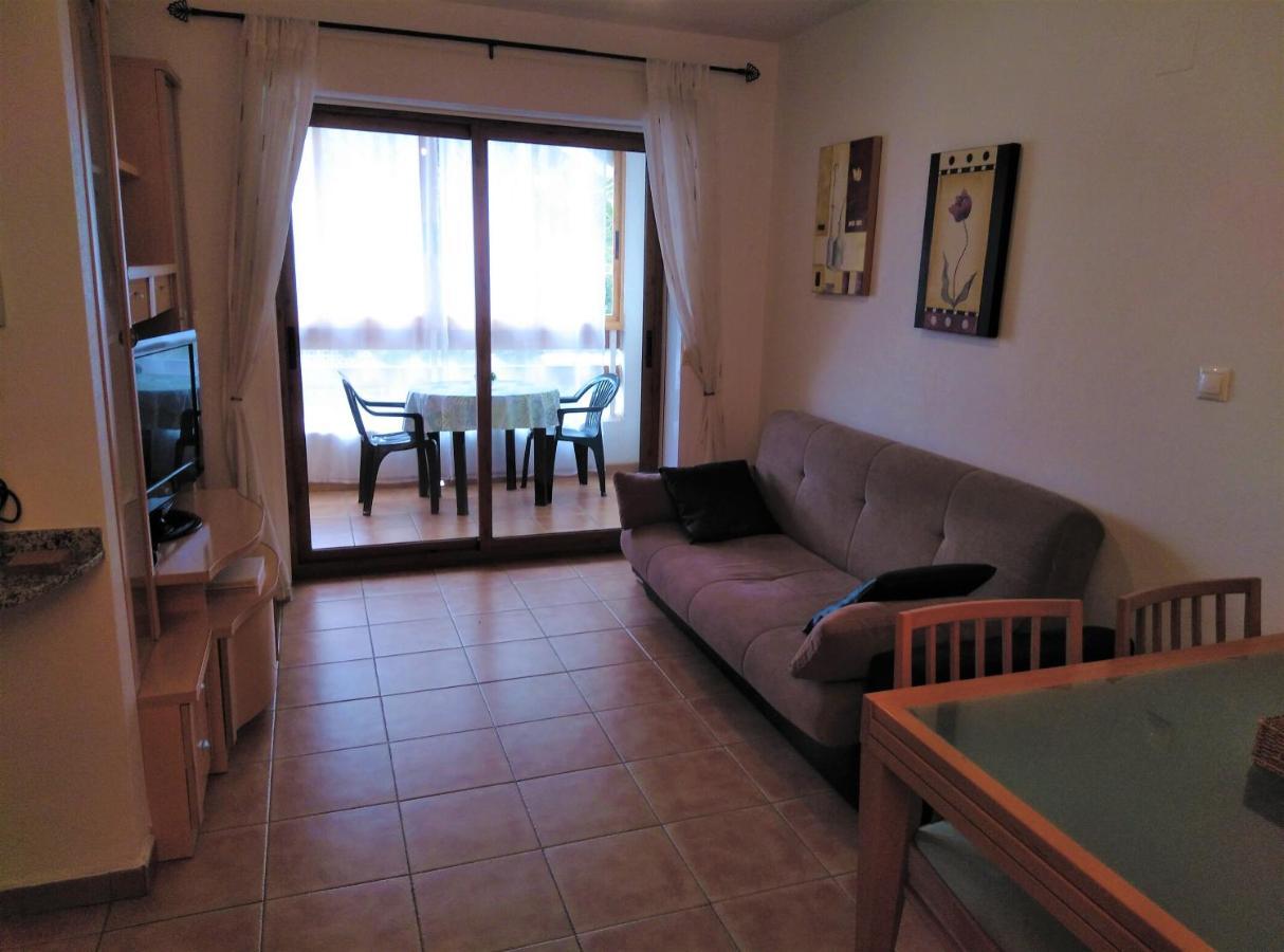Albir-Beach Apartments El Albir Luaran gambar