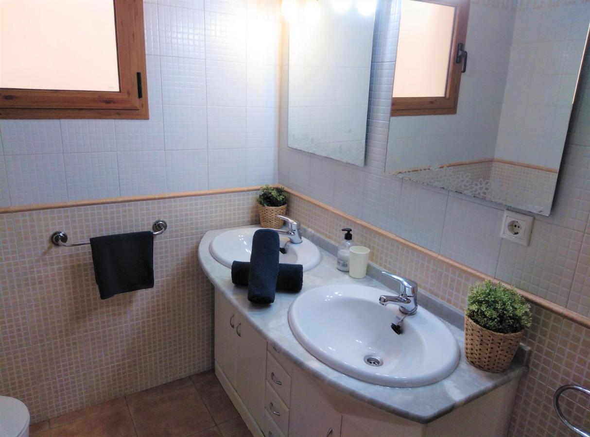 Albir-Beach Apartments El Albir Luaran gambar
