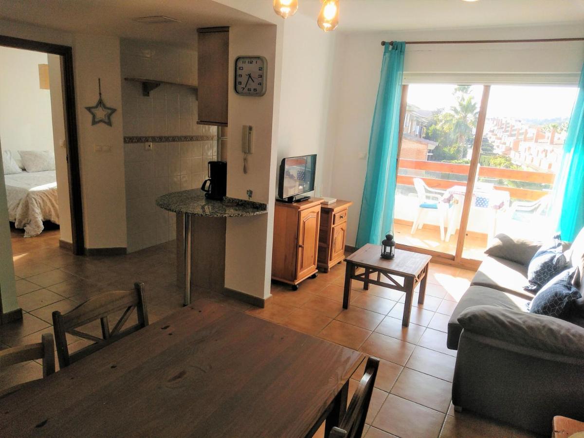 Albir-Beach Apartments El Albir Luaran gambar