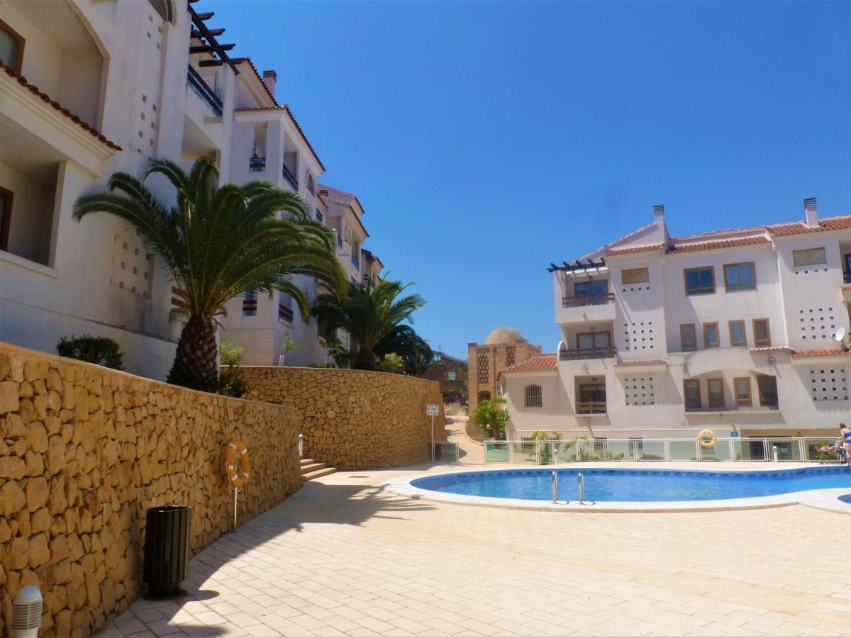 Albir-Beach Apartments El Albir Luaran gambar