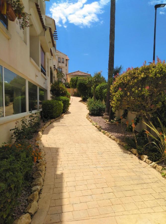 Albir-Beach Apartments El Albir Luaran gambar