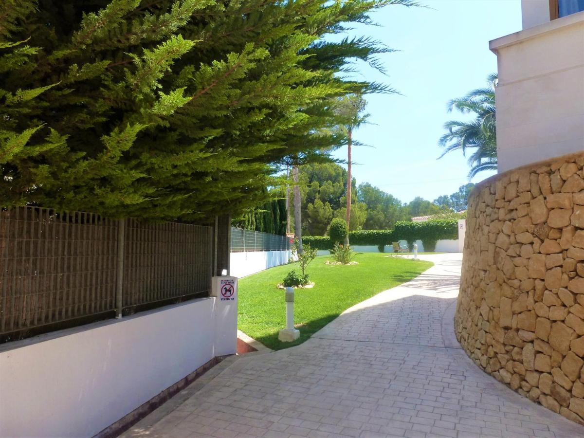 Albir-Beach Apartments El Albir Luaran gambar
