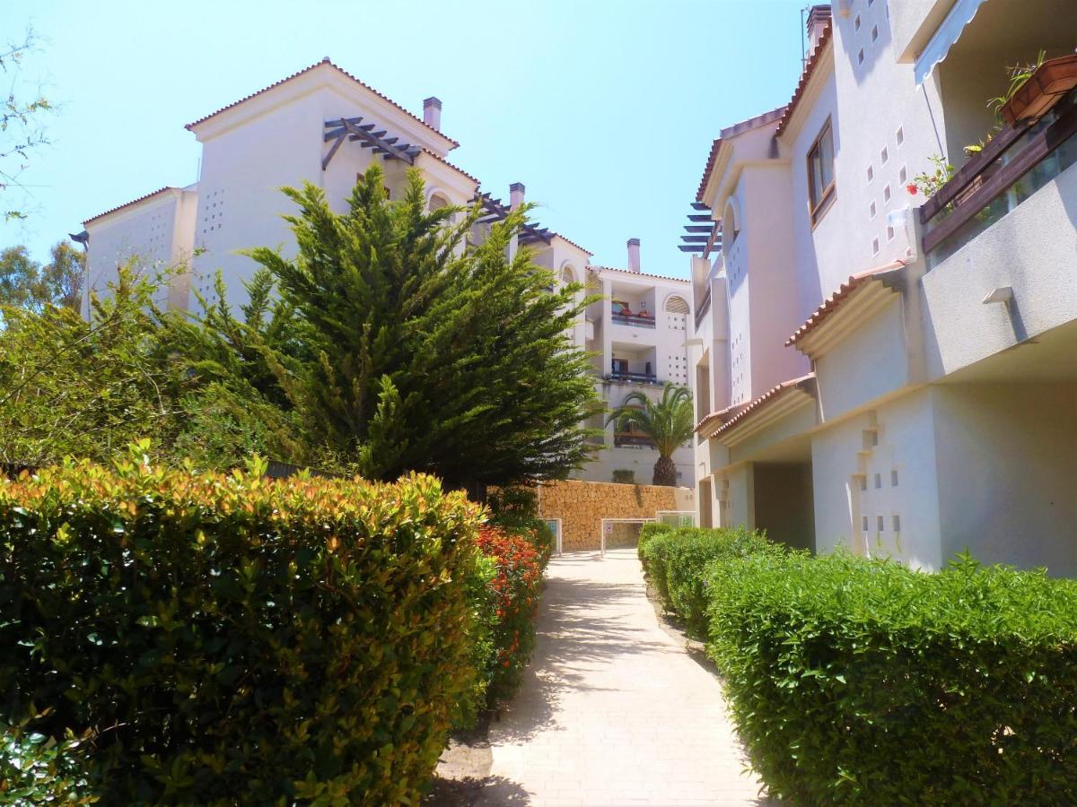 Albir-Beach Apartments El Albir Luaran gambar