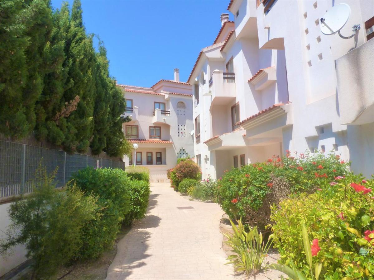 Albir-Beach Apartments El Albir Luaran gambar